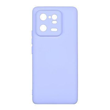 Чехол Silicone Cover Full Camera для Xiaomi 13 Pro Lilac 777-02591 фото