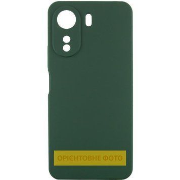 Чохол Silicone Cover Lakshmi Full Camera для Xiaomi Redmi 15 4G (Global) / 5G Cyprus Green 656-08776 фото