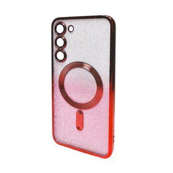 Чохол для смартфона Cosmic CD Shiny Magnetic для Samsung Galaxy S23 Plus Red 666-02110 фото