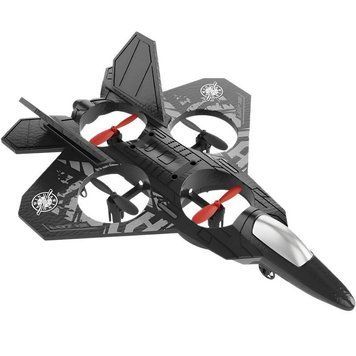 Літак на радіокеруванні SCHE L0712 Aerobatic Gray 656-03508 фото