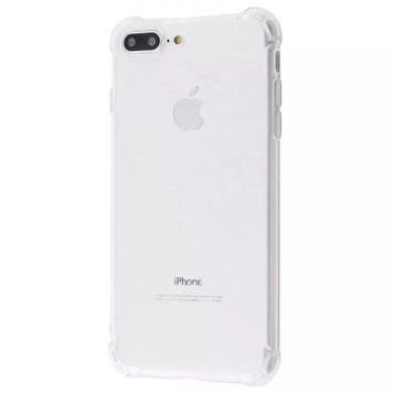 Силіконовий чохол WXD 0.8 mm HQ для iPhone 7 Plus/8 Plus 208-02206 фото