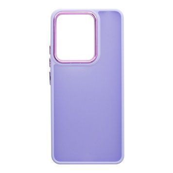 Чохол TPU+PC Space II Color Matte для Xiaomi Redmi 12C Purple 757-00636 фото