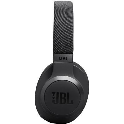 Наушники JBL Live 770 NC Black (JBLLIVE770NCBLK) JBLLIVE770NCBLK фото
