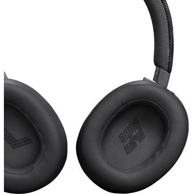 Наушники JBL Live 770 NC Black (JBLLIVE770NCBLK) JBLLIVE770NCBLK фото