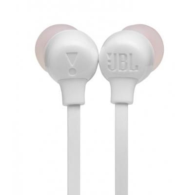 Навушники JBL Tune 125BT White (JBLT125BTWHT) JBLT125BTWHT фото
