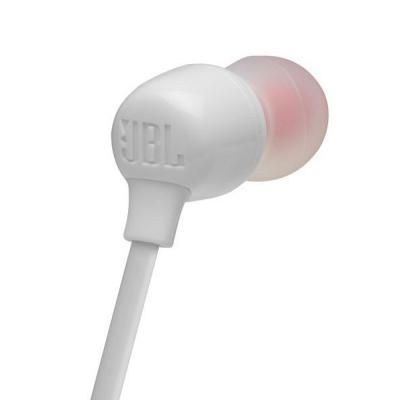 Навушники JBL Tune 125BT White (JBLT125BTWHT) JBLT125BTWHT фото