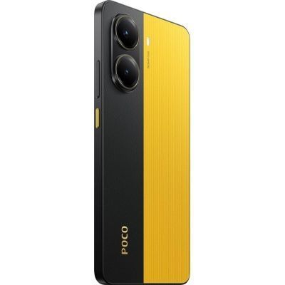 Мобільний телефон Xiaomi Poco X7 Pro 12/512GB Yellow (1123297) 898-1123297 фото