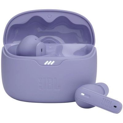 Наушники JBL Tune Beam Purple (JBLTBEAMPUR) JBLTBEAMPUR фото