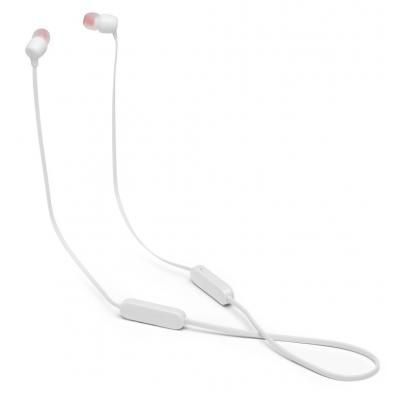 Навушники JBL Tune 125BT White (JBLT125BTWHT) JBLT125BTWHT фото