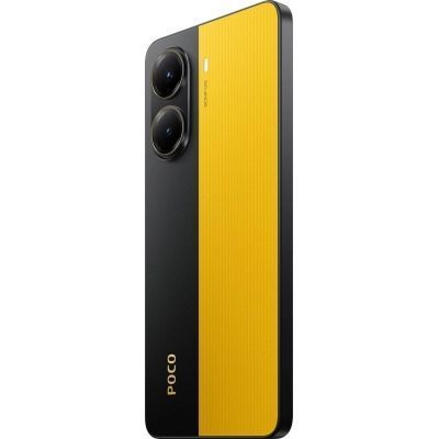 Мобільний телефон Xiaomi Poco X7 Pro 12/512GB Yellow (1123297) 898-1123297 фото