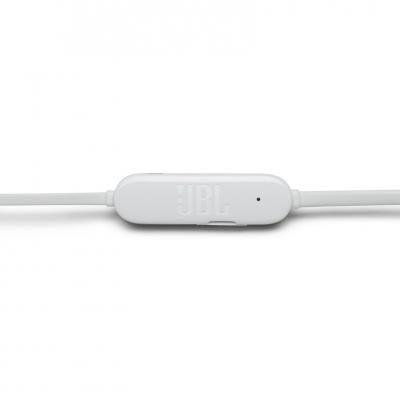 Навушники JBL Tune 125BT White (JBLT125BTWHT) JBLT125BTWHT фото