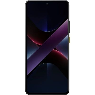 Мобільний телефон Xiaomi Poco X7 Pro 12/512GB Yellow (1123297) 898-1123297 фото
