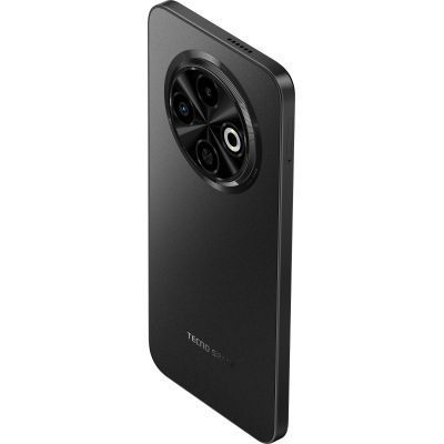 Мобільний телефон Tecno Spark 30C 6/128GB Orbit Black (4894947051753) 898-4894947051753 фото