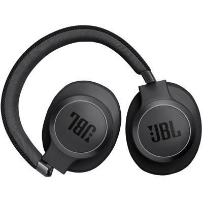 Наушники JBL Live 770 NC Black (JBLLIVE770NCBLK) JBLLIVE770NCBLK фото