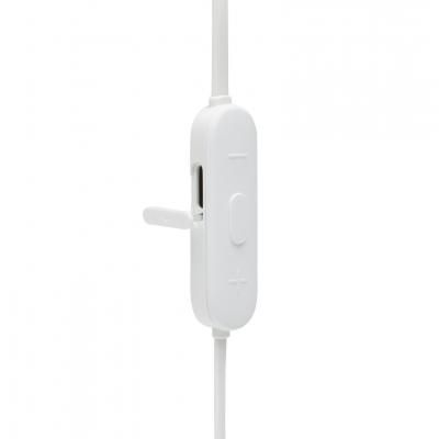 Навушники JBL Tune 125BT White (JBLT125BTWHT) JBLT125BTWHT фото