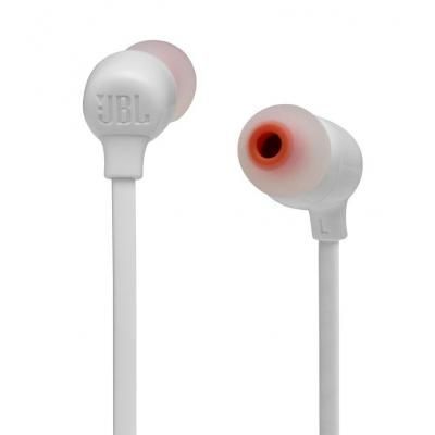 Навушники JBL Tune 125BT White (JBLT125BTWHT) JBLT125BTWHT фото