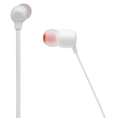 Навушники JBL Tune 125BT White (JBLT125BTWHT) JBLT125BTWHT фото
