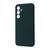 Чохол WAVE Full Silicone Cover для Samsung Galaxy A55 Cyprus green 656-07049 фото