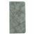 Чохол-книжка Business Leather для Samsung Galaxy A12 Сірий 777-00097 фото