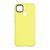 Чохол Silicone Cover Metal frame для Xiaomi Redmi 9C / 10A Yellow 208-03554 фото