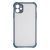 Силиконовый чехол TOTU Armor with Frame для iPhone 11 Серый 208-01001 фото