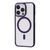 Чехол WAVE Ardor Case with Magnetic Ring для iPhone 13 Pro Deep purple 656-05438 фото