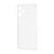 Чохол WXD Силікон 0.8 mm HQ Tecno Pova Neo 3 Прозорий 777-00669 фото