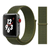 Нейлоновый ремешок для Apple Watch 38/40/41 mm Olive Flak 212-00103 фото