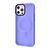 Чехол WAVE Matte Insane Case with Magnetic Ring для iPhone 12 Pro Max Sierra blue 656-07774 фото