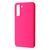 Чохол WAVE Full Silicone Cover для Samsung Galaxy S21 FE (G990B) Pink 656-07123 фото