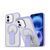 Чехол для смартфона Magnetic Stand для iPhone 16 Lavender 666-01982 фото