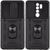 Ударостійкий чохол Camshield Serge Ring для Xiaomi Redmi Note 8 Pro Black 777-04665 фото