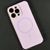 Чехол Matte TPU Soft Touch Magnetic для iPhone 13 Pro Max Pink 214-02238 фото