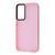 Чехол WAVE Matte Color Case для Samsung Galaxy A55 Pink Sand 777-01950 фото
