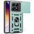 Ударопрочный чехол Camshield Serge Ring для Xiaomi 14T Pro Green 777-04342 фото