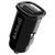 Автомобільний зарядний пристрій Proove Flash 30W (Type-C+USB) black 656-02606 фото