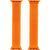 Ремінець Nylon для Apple Watch 38/40/41/42mm(ser.10) Orange 212-01249 фото