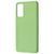 Чохол WAVE Colorful Case (TPU) Samsung Galaxy S20 FE (G780F) Mint gum 656-06082 фото