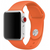 Силиконовый ремешок для Apple Watch 42/44/45/49 мм Orange 212-00672 фото