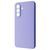 Чохол WAVE Colorful Case (TPU) Samsung Galaxy A36 Light purple 656-05932 фото