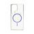 Чохол Acrylic Thin Magnetic для Samsung Galaxy S25 Ultra Purple 666-04063 фото