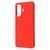 Чохол WAVE Colorful Case (TPU) Realme C55 Red 656-05732 фото