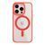 Чохол NEW TPU Color with Magsafe для iPhone 16 Pro Max Red 214-02544 фото