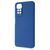 Чохол WAVE Colorful Case (TPU) Xiaomi Redmi Note 11 4G/Redmi Note 11S Blue 656-06599 фото