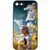 TPU+PC чехол Prisma Ladies для Apple iPhone 7 / 8 / SE (2020) (4.7") Anime 208-06050 фото