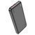 Зовнішній акумулятор HOCO J101 Astute 22.5W fully compatible power bank(10000mAh) Black 656-01157 фото