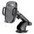 Автотримач для телефона BOROFONE BH53 Windy Console car holder Black Grey 6931474751867 фото