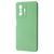 Чехол WAVE Colorful Case (TPU) для Xiaomi 11T/11T Pro Mint gum 656-06332 фото