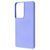 Чехол WAVE Colorful Case (TPU) для Samsung Galaxy S21 Ultra (G998B) Light purple 656-06132 фото