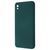 Чохол WAVE Colorful Case (TPU) Xiaomi Redmi 9A Forest green 656-06538 фото